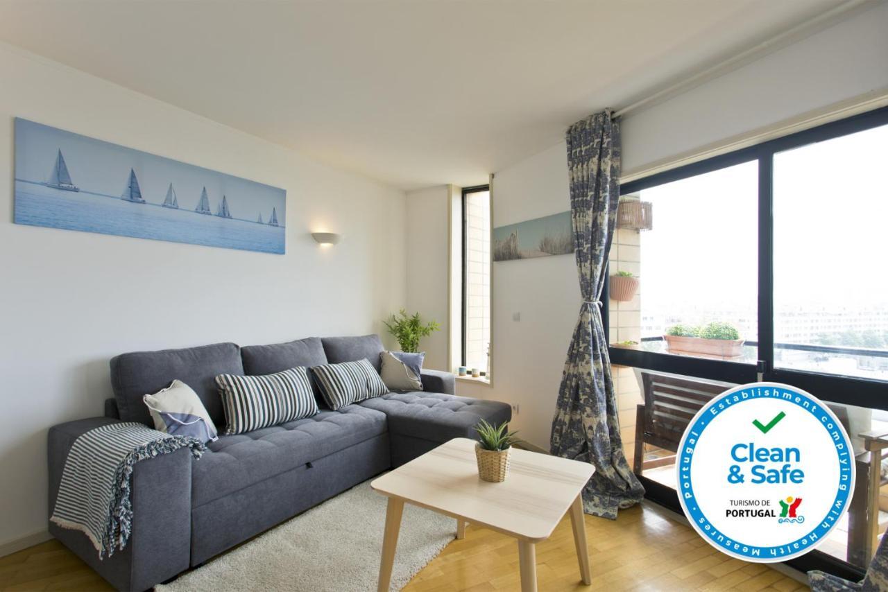 Amazing Comfy Flat With Balcony By Host Wise Apartment Matosinhos  Luaran gambar