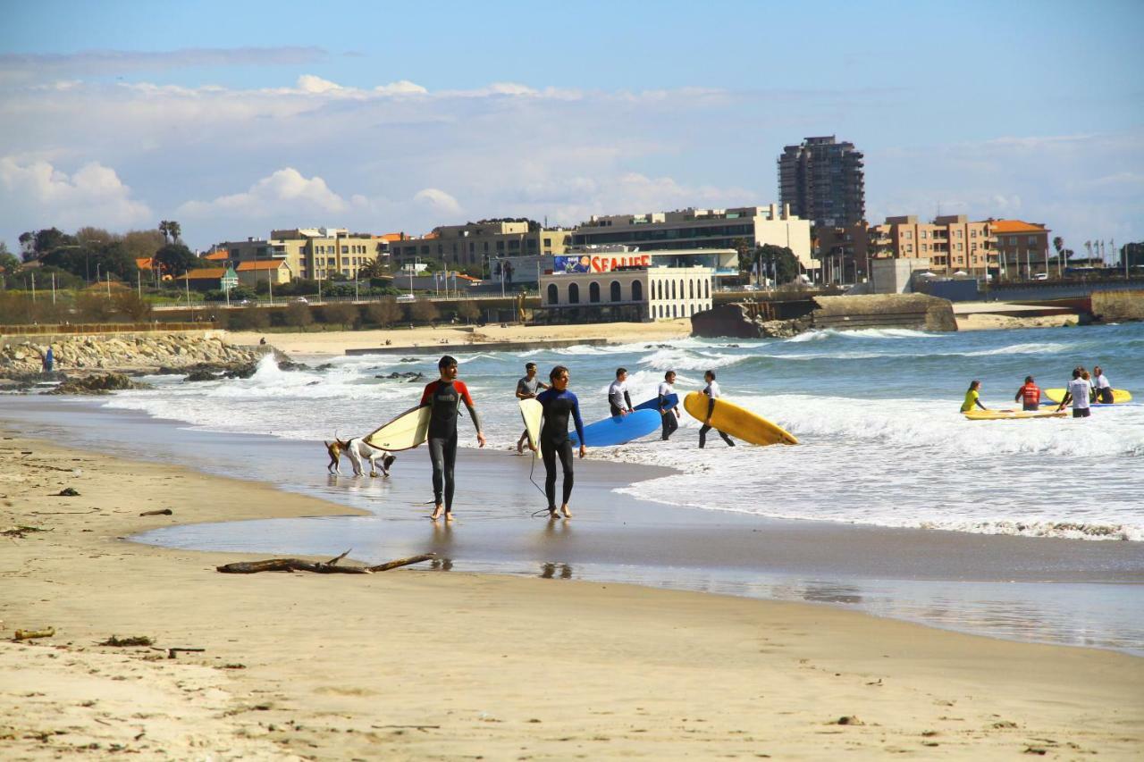 Amazing Comfy Flat With Balcony By Host Wise Apartment Matosinhos  Luaran gambar