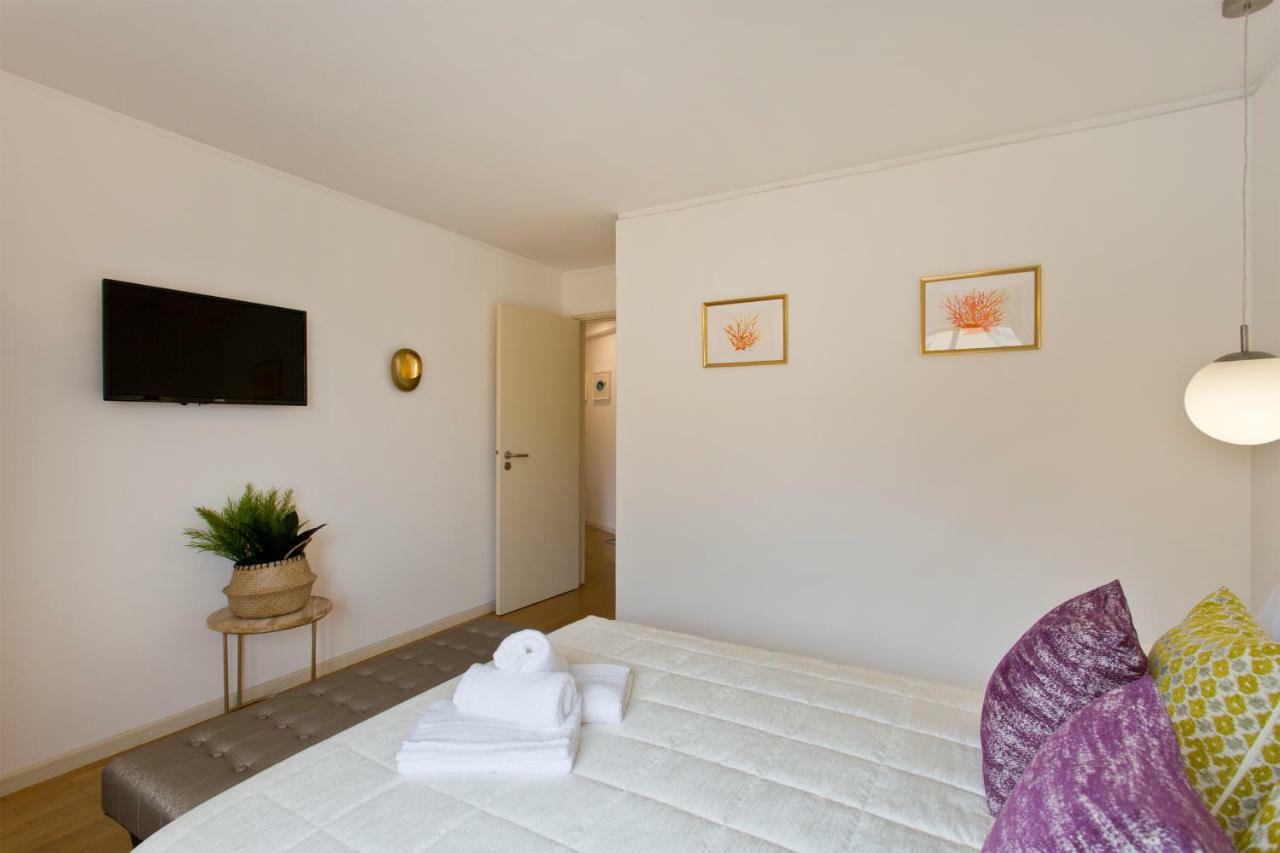 Amazing Comfy Flat With Balcony By Host Wise Apartment Matosinhos  Luaran gambar