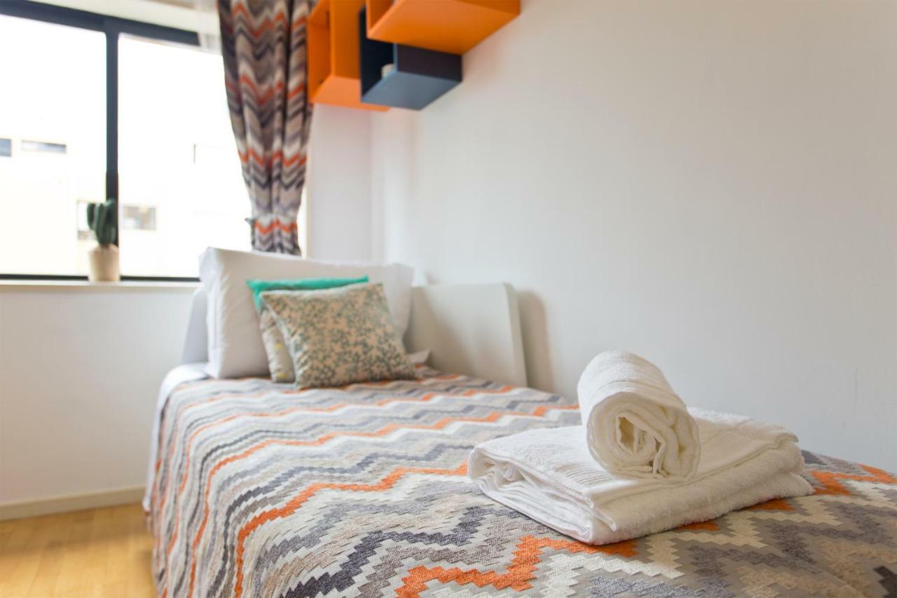 Amazing Comfy Flat With Balcony By Host Wise Apartment Matosinhos  Luaran gambar