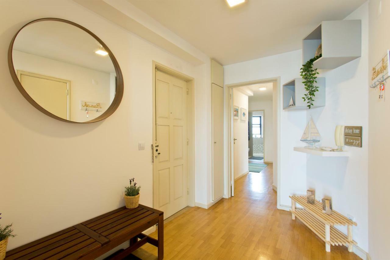 Amazing Comfy Flat With Balcony By Host Wise Apartment Matosinhos  Luaran gambar