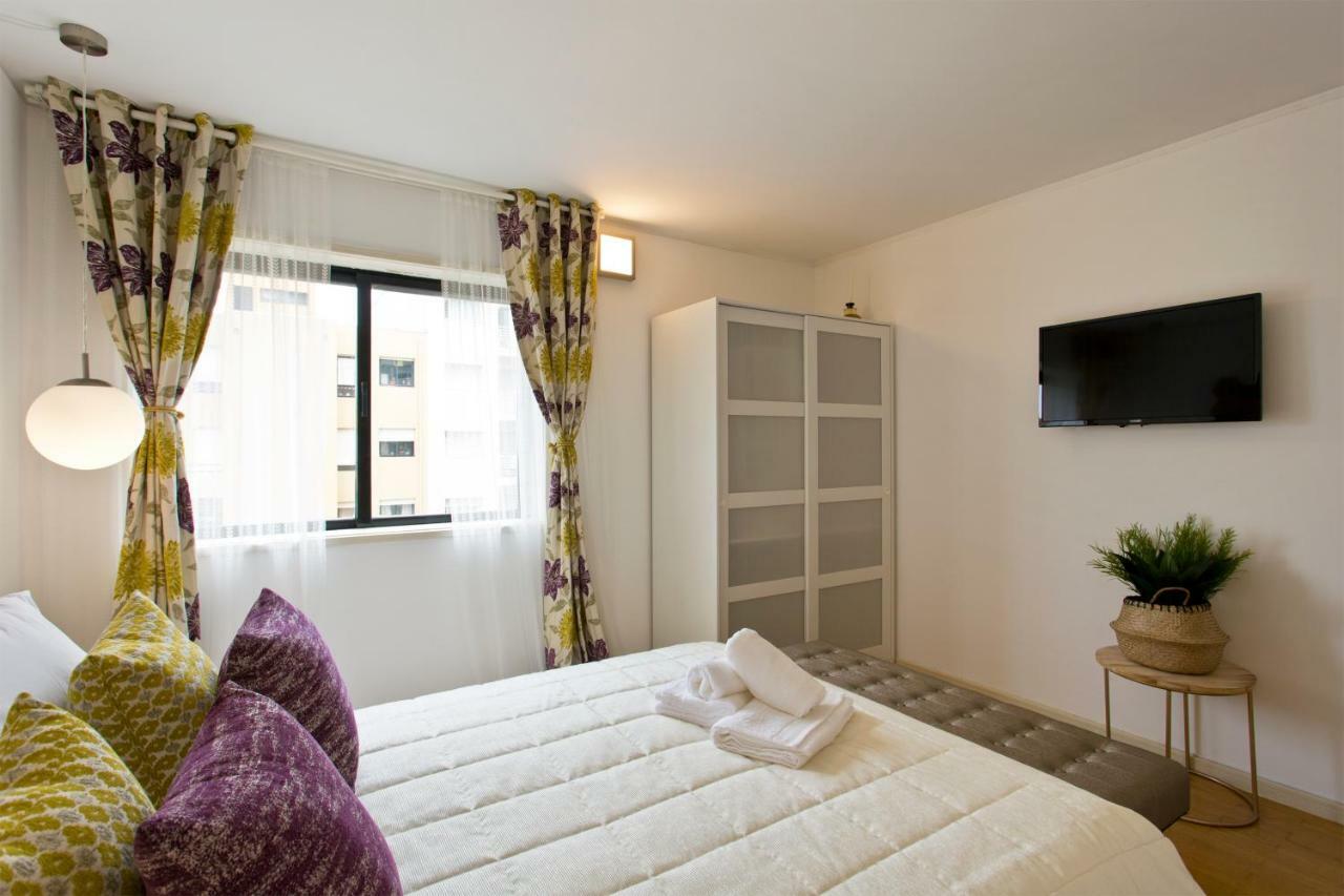 Amazing Comfy Flat With Balcony By Host Wise Apartment Matosinhos  Luaran gambar