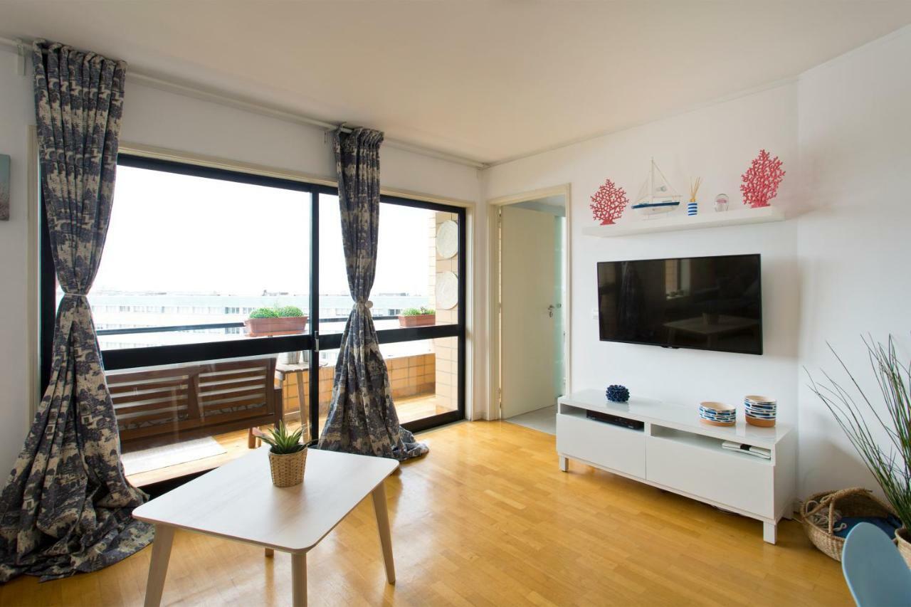 Amazing Comfy Flat With Balcony By Host Wise Apartment Matosinhos  Luaran gambar