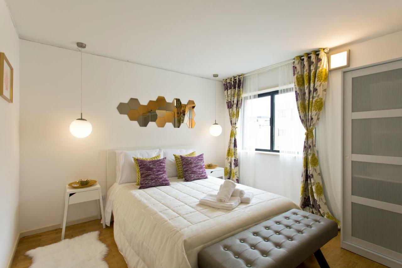 Amazing Comfy Flat With Balcony By Host Wise Apartment Matosinhos  Luaran gambar