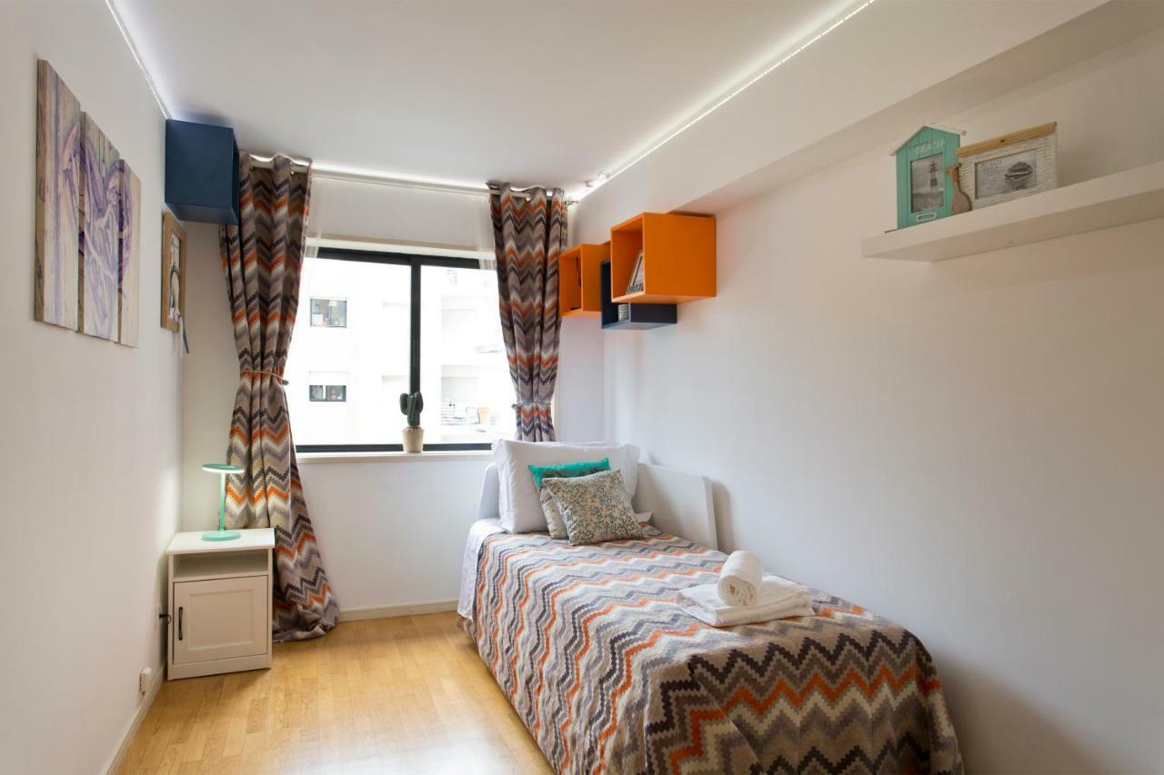 Amazing Comfy Flat With Balcony By Host Wise Apartment Matosinhos  Luaran gambar