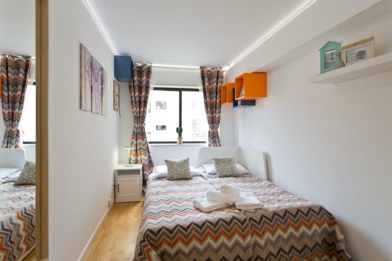 Amazing Comfy Flat With Balcony By Host Wise Apartment Matosinhos  Luaran gambar