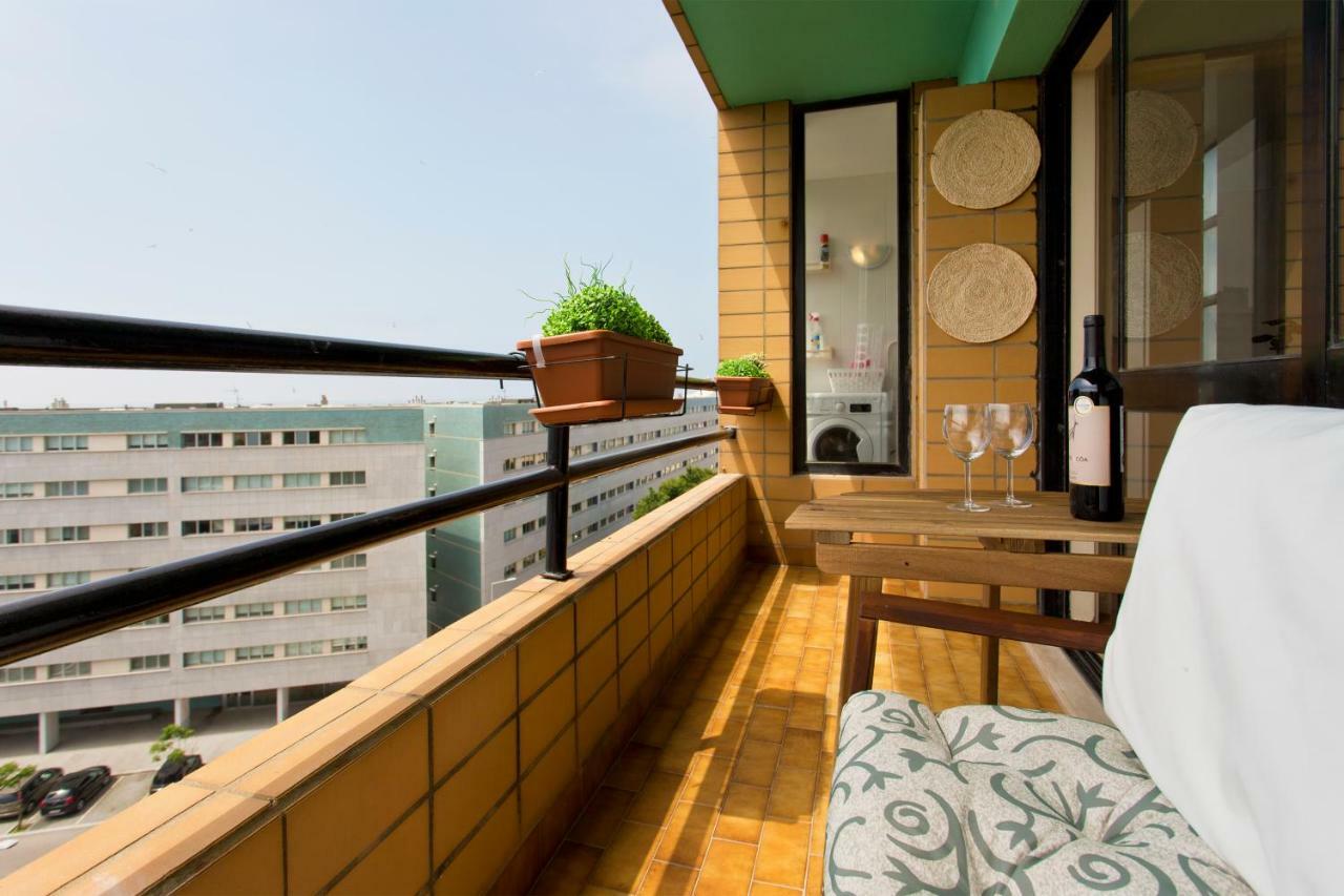 Amazing Comfy Flat With Balcony By Host Wise Apartment Matosinhos  Luaran gambar