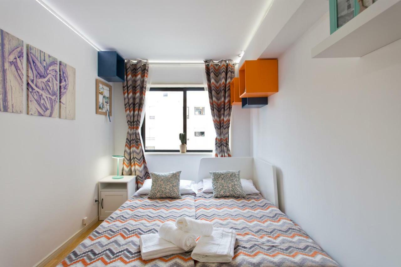 Amazing Comfy Flat With Balcony By Host Wise Apartment Matosinhos  Luaran gambar