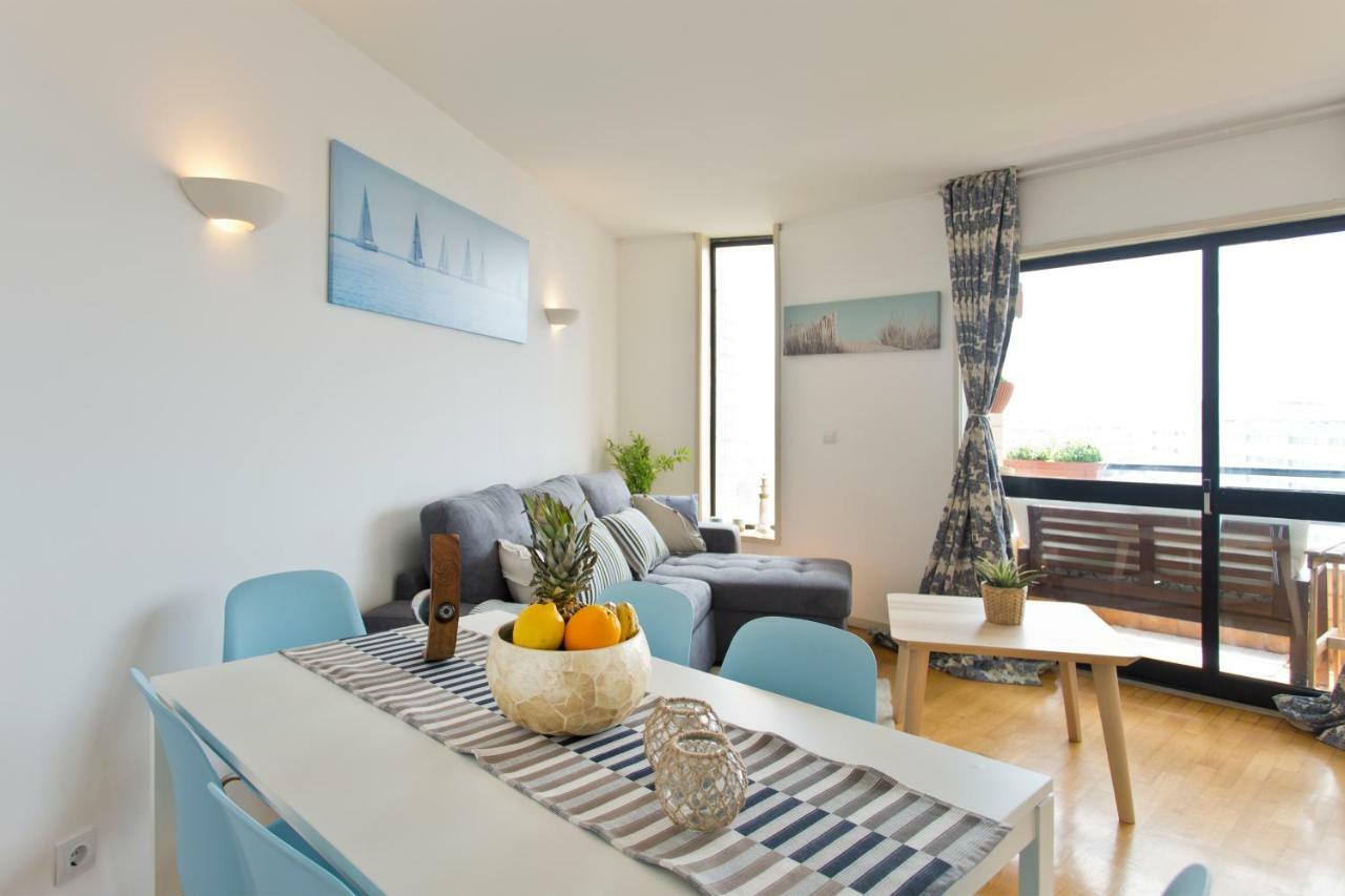 Amazing Comfy Flat With Balcony By Host Wise Apartment Matosinhos  Luaran gambar